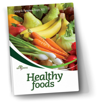 Picture of Healthy foods