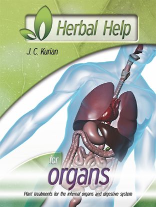 Picture of Herbal help for organs