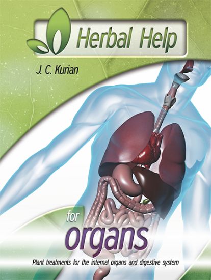 Picture of Herbal help for organs