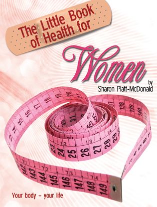 Picture of Little book of health for women