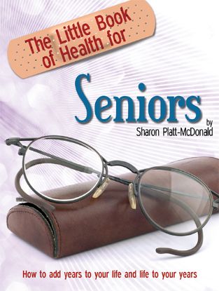 Picture of The little book of health for seniors