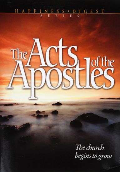 Picture of The acts of the apostles