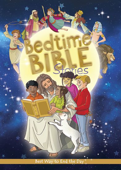 Picture of Bedtime Bible Stories