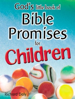 Picture of God’s little book of Bible Promises for Children