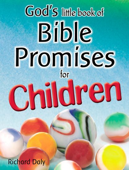 Picture of God’s little book of Bible Promises for Children