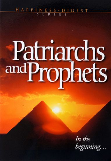 Picture of Patriarchs and Prophets