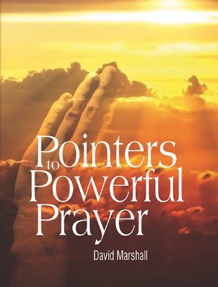 Picture of Pointers to Powerful Prayer