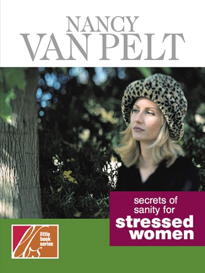 Picture of Secrets of sanity for stressed women